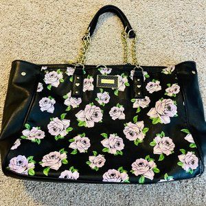 Betsey Johnson tote